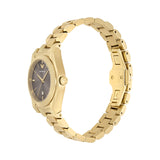Emporio Armani Three-Hand Gold-Tone Brown Dial Stainless Steel Watch AR11700 AR11700 - Image 5