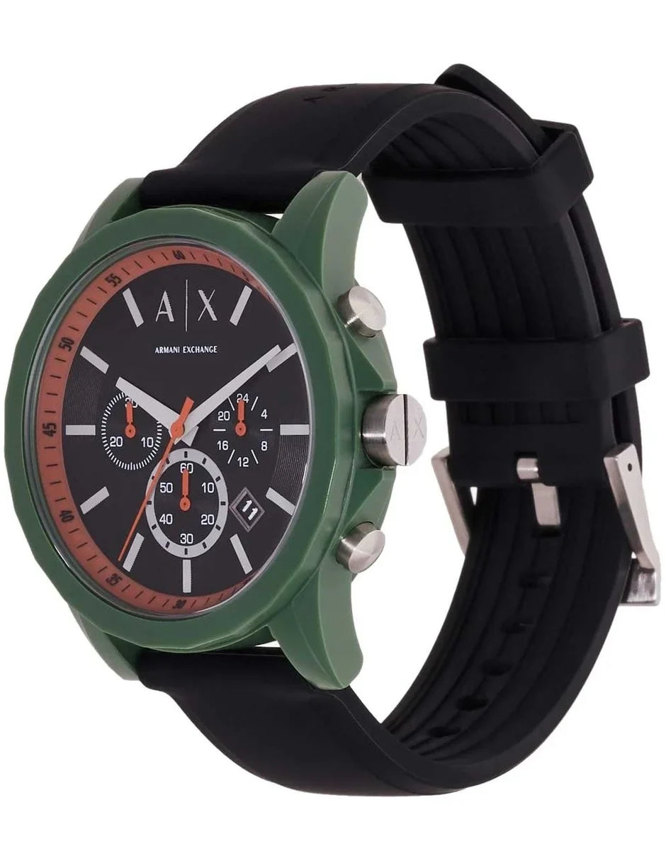 Armani Exchange Outerbanks Chronograph Multi-colour Watch - AX1348