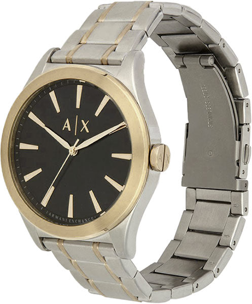 Armani Exchange Nico Analog Black Dial Men's Watch AX2336