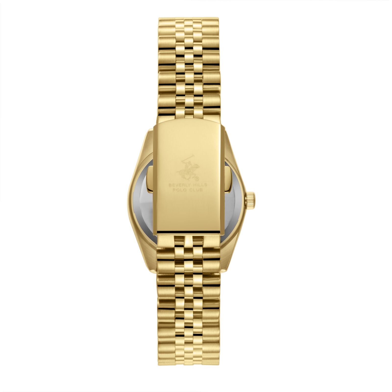 Beverly Hills Polo Club Gold Ladies Watch BP3654X.120 BP3654X.120 - Image 3