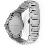 Burberry Men’s Swiss Made Stainless Steel Grey Dial Men's Watch BU10005 - Big Daddy Watches #2