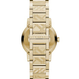 Burberry Women’s Swiss Made Quartz Gold Stainless Steel Gold Dial Women's Watch BU9145 - Big Daddy Watches #3