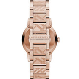 Burberry Ladies The City Rose Gold-Tone Women's Watch BU9146 - Big Daddy Watches #3