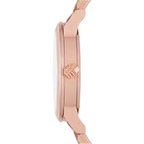 Burberry Ladies The City Rose Gold-Tone Women's Watch BU9146 - Big Daddy Watches #2