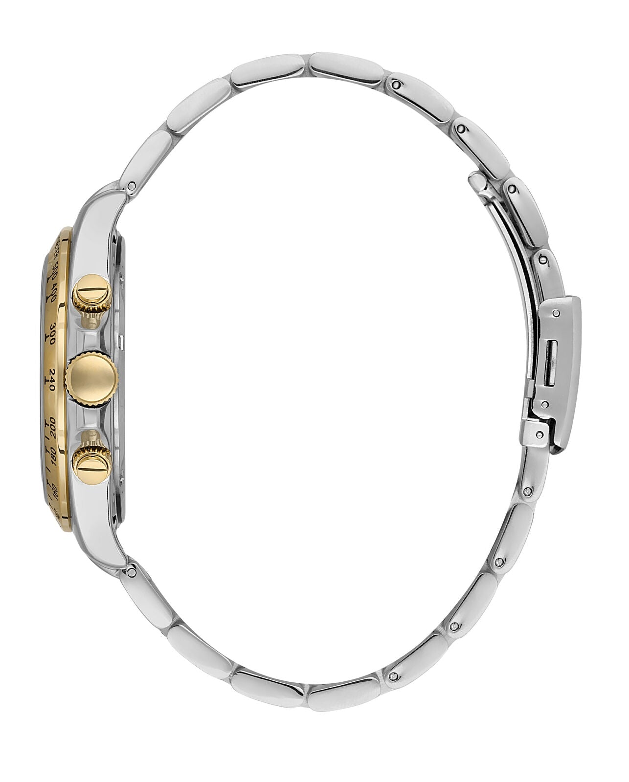 Beverly Hills Polo Club Two Tone Men's Watch BP3127X.251