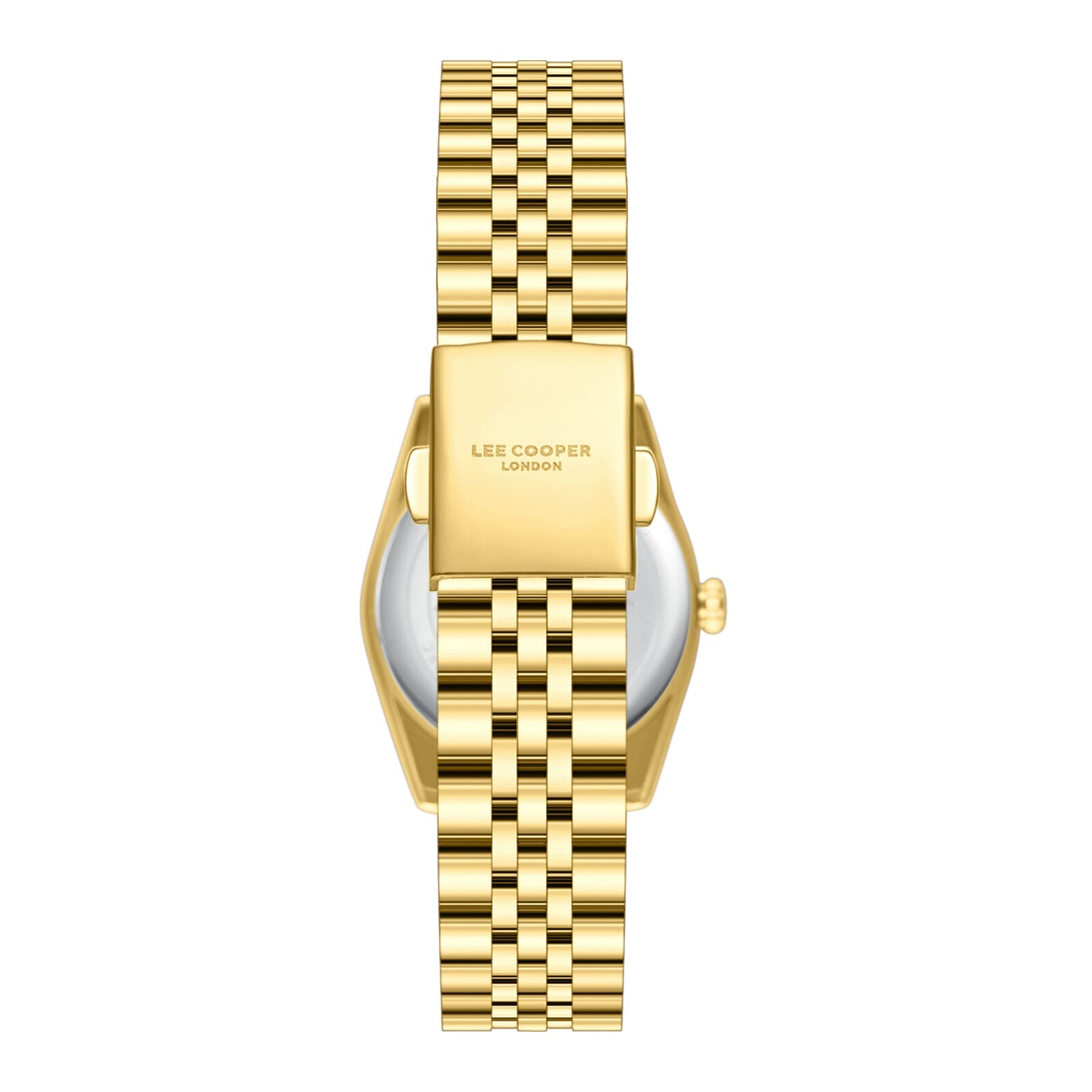 Lee Cooper Gold Ladies Watch LC08303.120