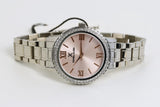 Daniel Klein DK.1.12922-6 Women’s Silver Metal Watch
