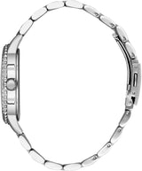 Daniel Klein DK.1.12922-6 Women’s Silver Metal Watch