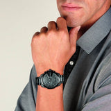 Diesel All Black Mega Chief DZ4355