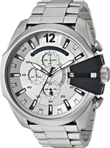 Diesel Mega Chief Chrono Watch DZ4501