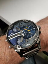 Diesel Big Daddy Men's Watch DZ7331