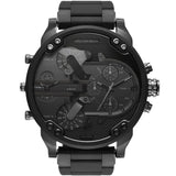Diesel Big Daddy All Black Men's Watch DZ7396