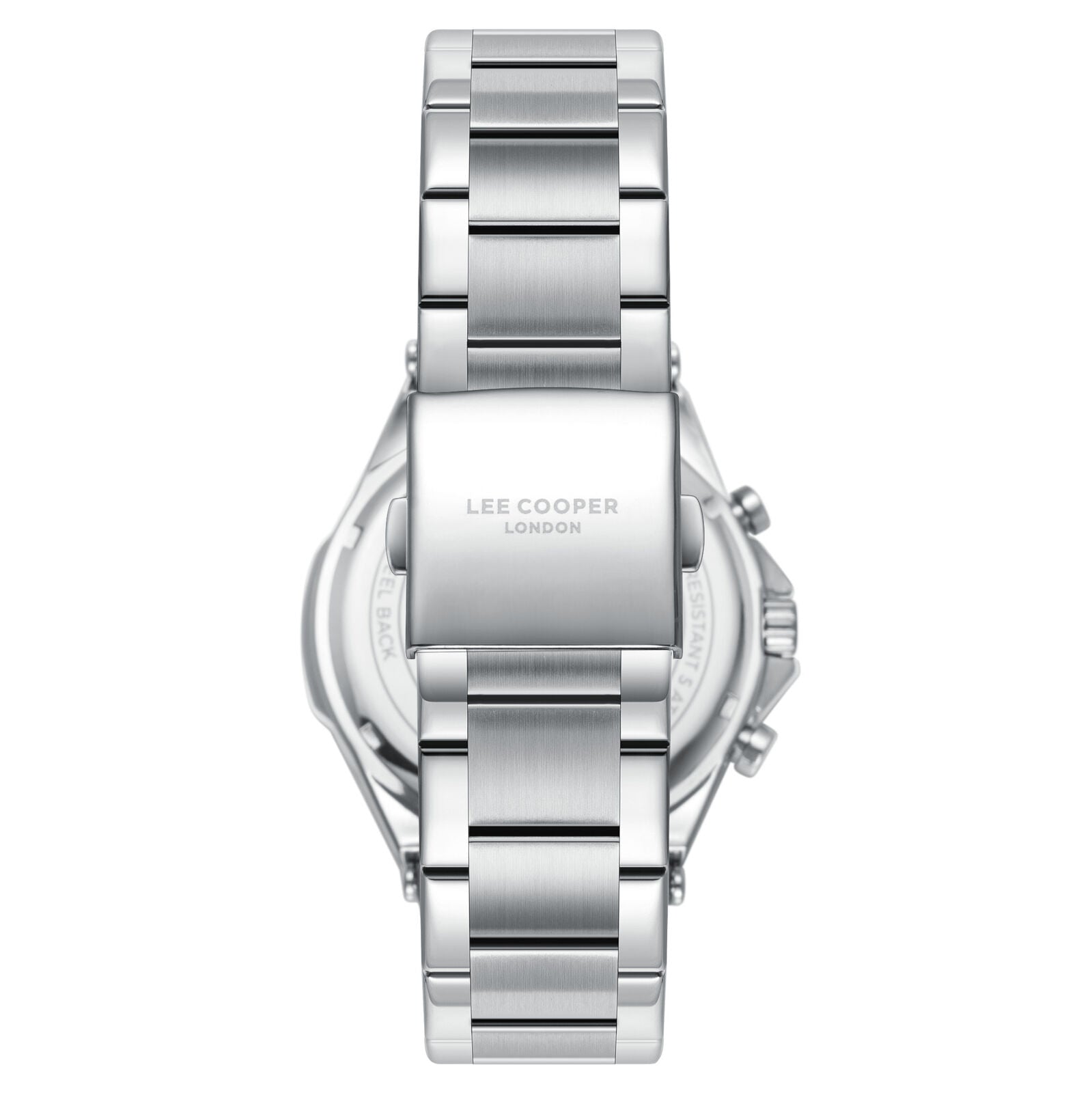 Lee Cooper Silver Men's Watch LC08219.390