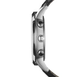 Emporio Armani Classic Chronograph Silver Dial Men's Watch AR2432