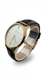 Christopher Kingsley Gold Men's Watch - 00000