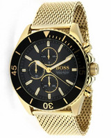 Hugo Boss Black & Gold Ocean Edition Men's Watch 1513703