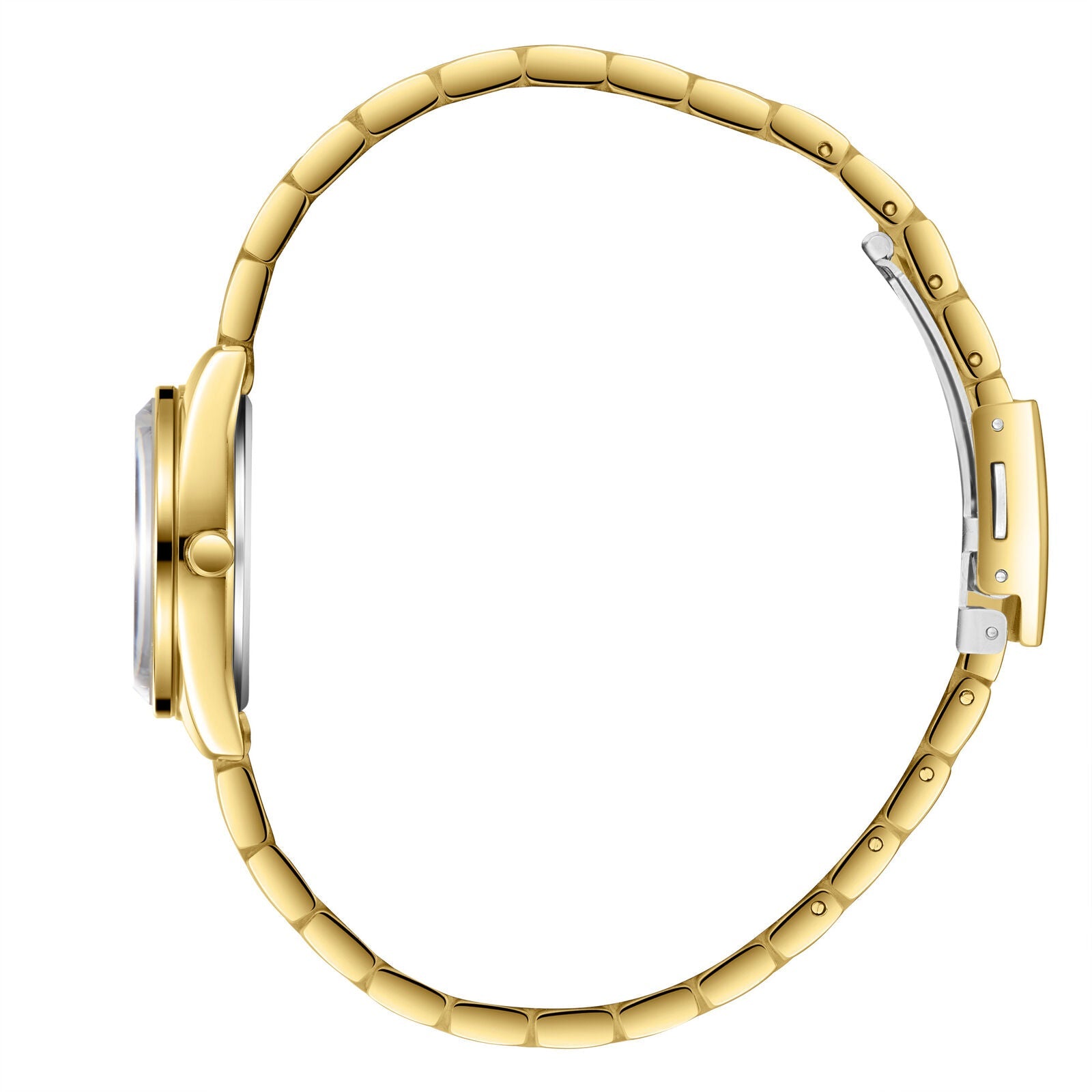 Lee Cooper Gold Ladies Watch LC08299.120