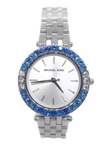 Michael Kors Darci Silver Pave Women's Watch MK4516