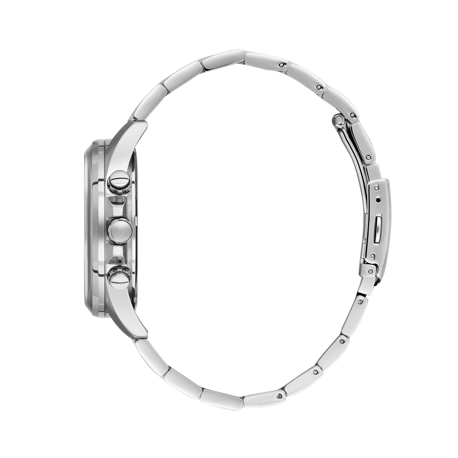 Slazenger Sporty Multifuntion Green Dial Silver Watch - SL.09.2456.2.04