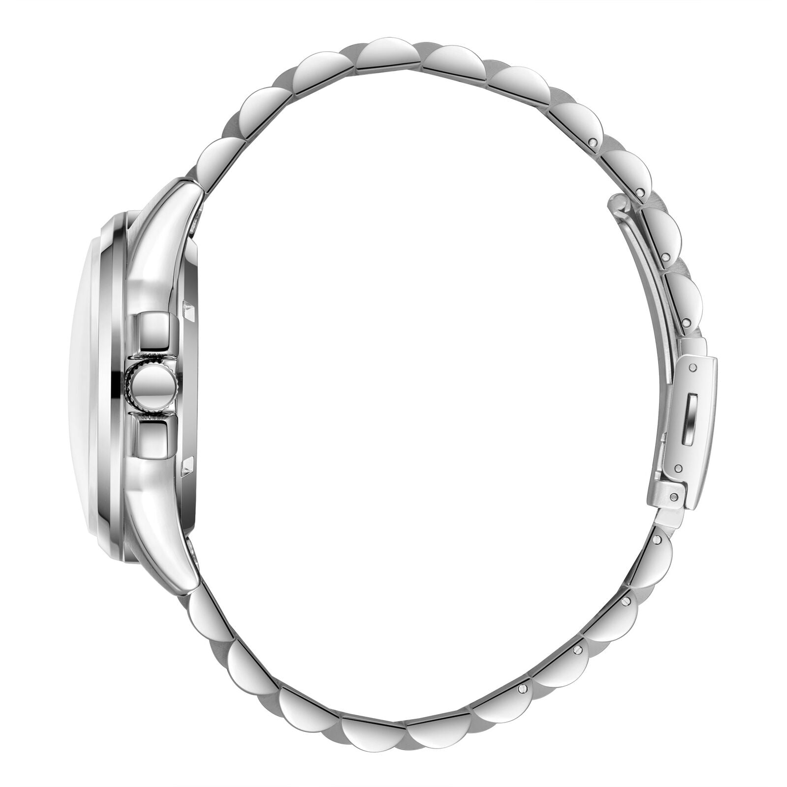 Lee Cooper Silver Men's Watch LC08311.390