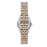Lee Cooper Women's 28 MM Dual Tone Analog Metal Strap Watch – LC07956.570