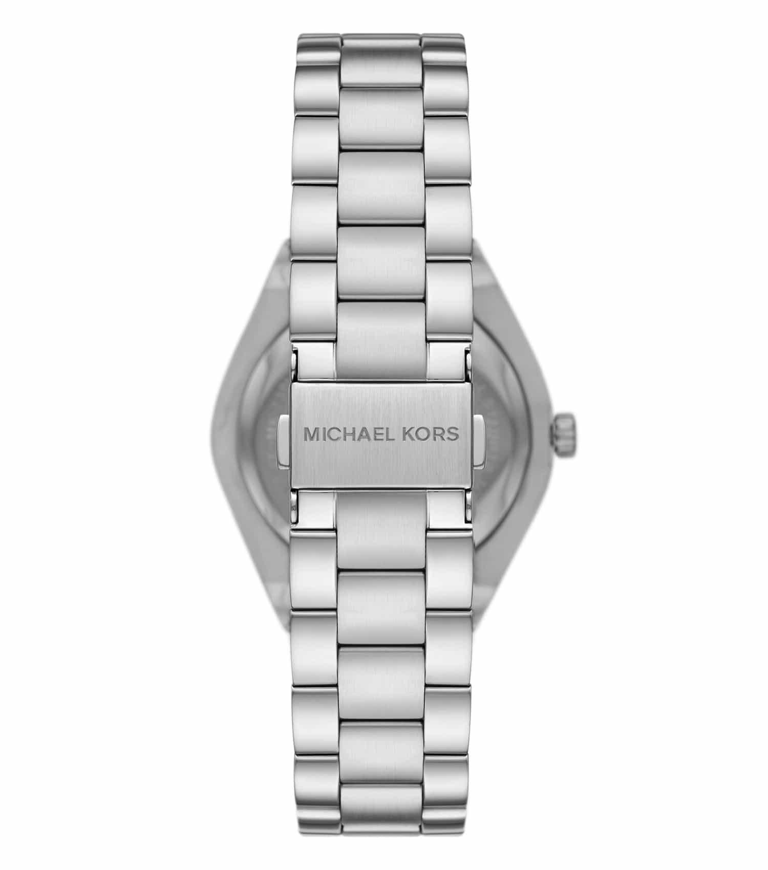 Michael Kors Lennox Silver-Tone Women's Watch - MK7393