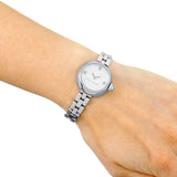 Marc Jacobs Courtney Silver Dial Ladies Watch MJ3456