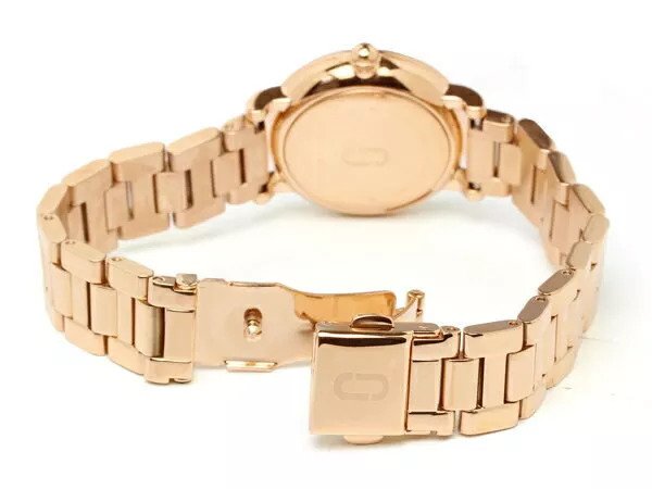 Marc Jacobs White Dial Ladies Watch MJ3592