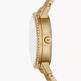 Michael Kors Gold Ladies Watch - MK1051 MK1051 - Image 2