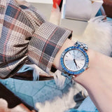 Michael Kors Darci Silver Pave Women's Watch MK4516