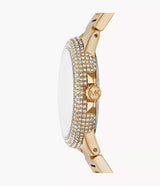 Michael Kors Gold Ladies Watch - MK7341 MK7341 - Image 2
