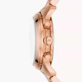 Michael Kors Rose Gold Ladies Watch - MK7352