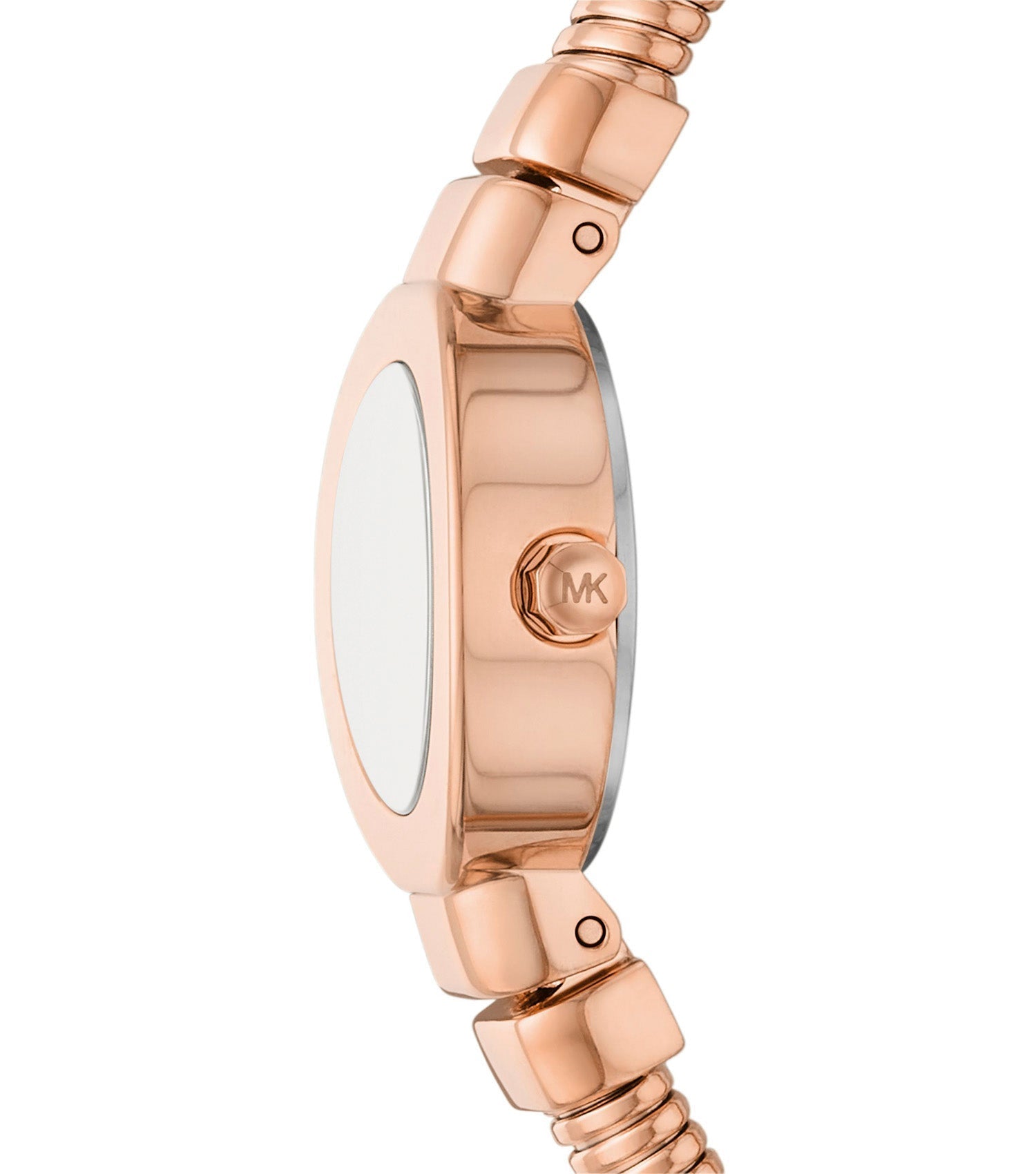Michael Kors Mini Gramercy Rose Gold-Tone Women's Watch - MK7528