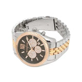 Michael Kors Lexington Tri Tone Men's Watch MK8714