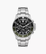 Michael Kors Green Men's Watch - MK8976 MK8976 - Image 1