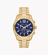 Michael Kors Gold Men's Watch - MK9153 MK9153 - Image 1