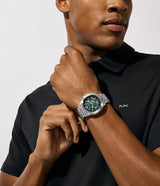 Michael Kors Silver Men's Watch - MK9191 MK9191 - Image 4