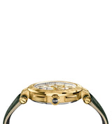 Versace Aion Chronograph Green Strap Men's Watch VBR020017 - Big Daddy Watches #2