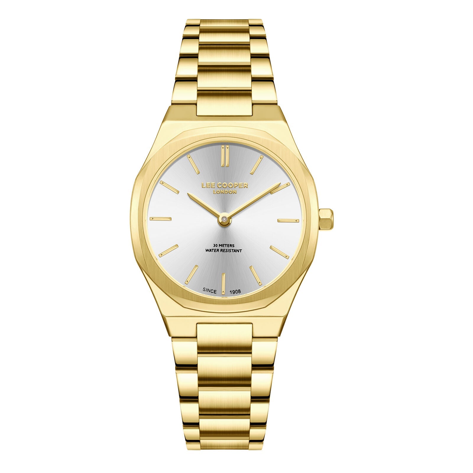 Lee Cooper Gold Ladies Watch LC08276.130 LC08276.130 - Image 1