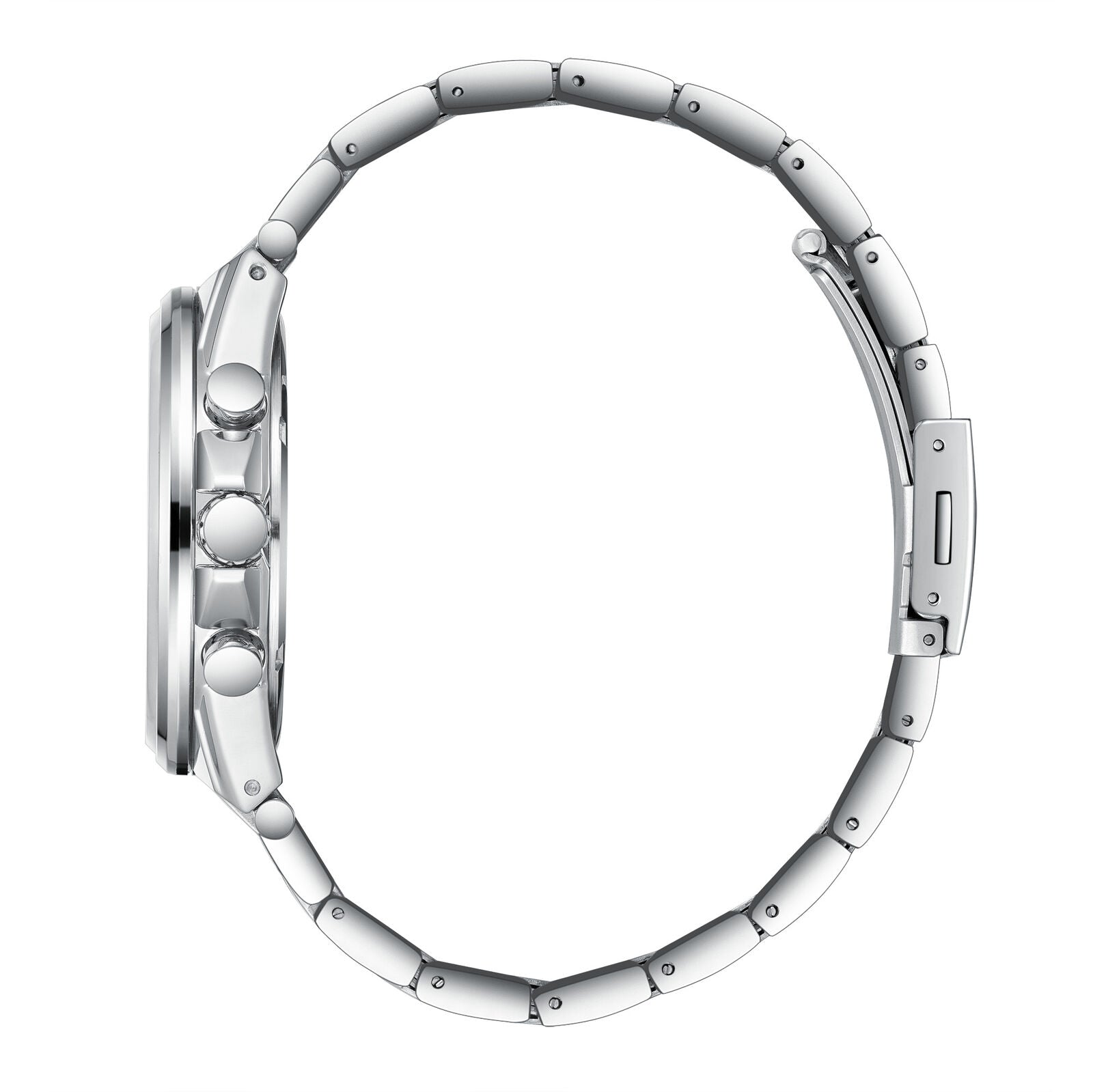 Lee Cooper Silver Men's Watch LC08219.370