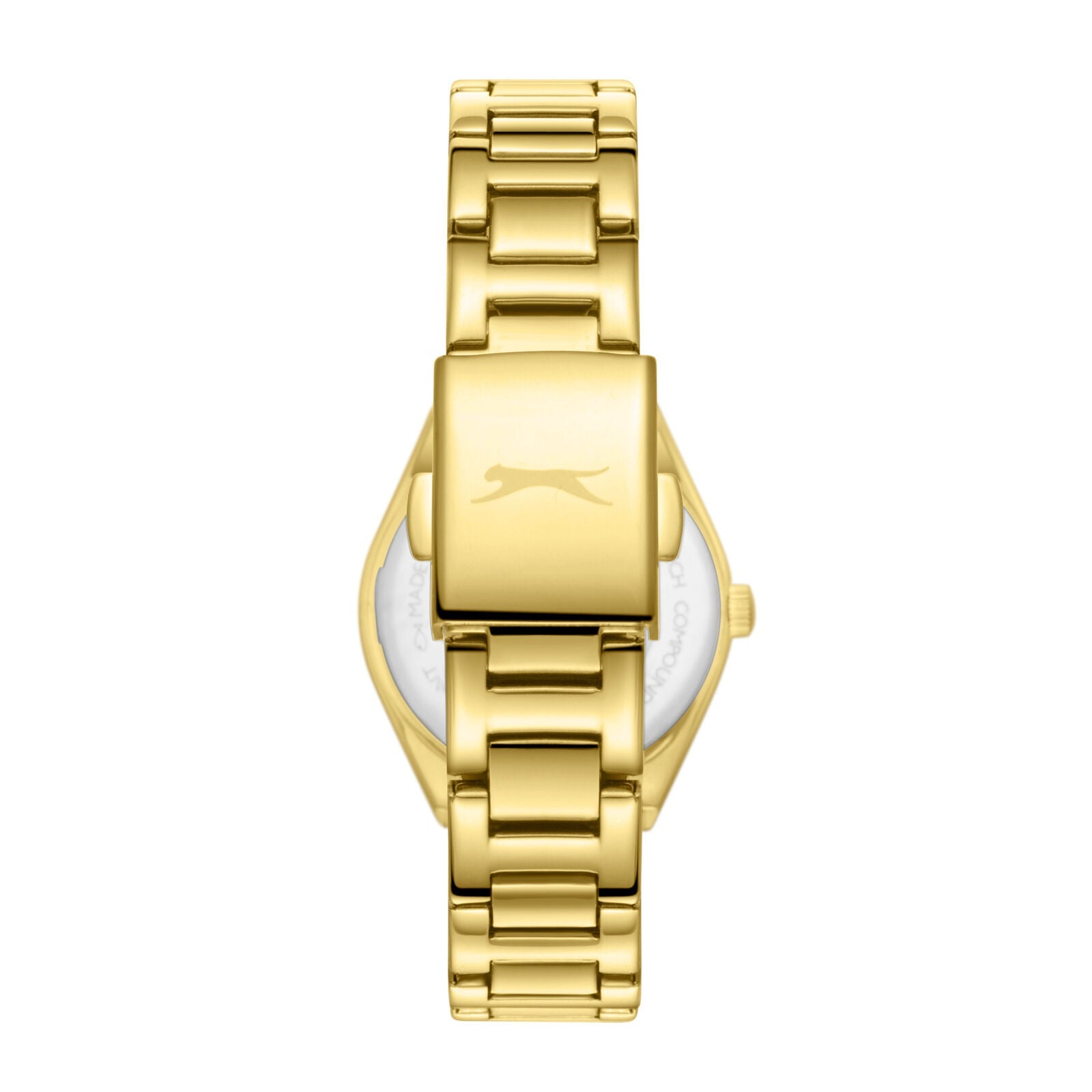 Slazenger Gold Ladies Watch SL.09.2590.3.120