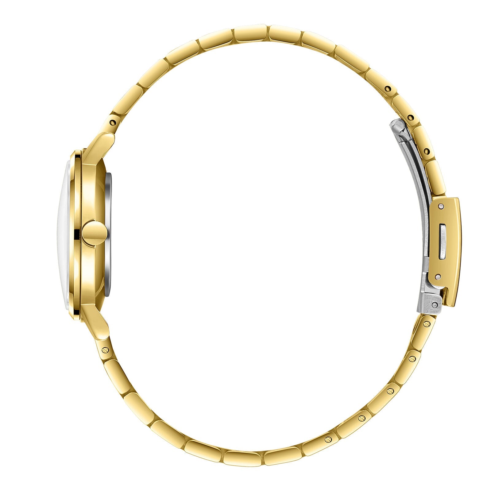 Lee Cooper Gold Ladies Watch LC08297.130