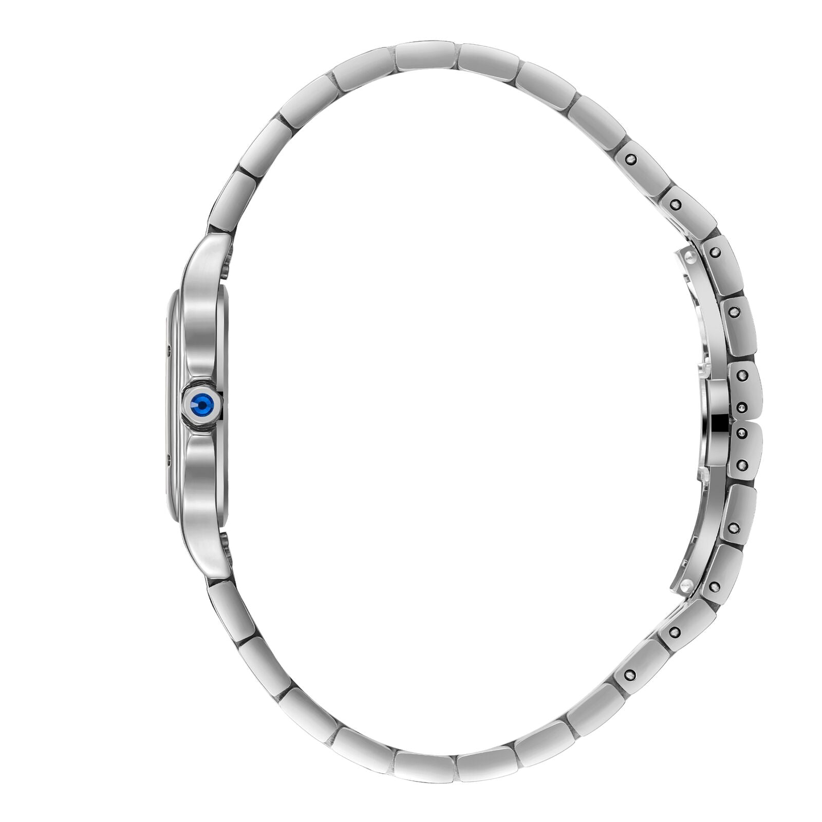 Beverly Hills Polo Club Silver Ladies Watch BP3755C.330