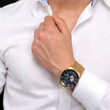 Maserati Sfida Automatic Diamond Men's Watch R8823140004