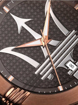 Maserati Potenza Quartz Dark Grey Dial Men's Watch R8853108007