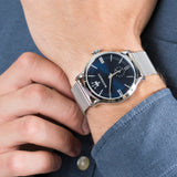 Maserati Epoca Blue Dial Men's Watch R8853118006