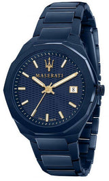 Maserati Blue Edition R8853141001 - Big Daddy Watches