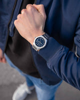 Maserati Stile Blue Dial Men's Watch R8853142006