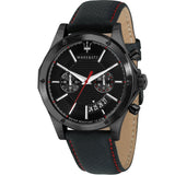 Maserati Circuito Black Dial Men's Watch R8871627004
