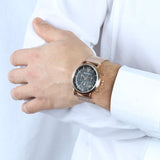 Maserati Epoca Chronograph Black Dial Men's Watch R8873618005